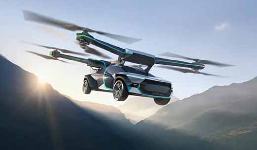 马斯克称飞行汽车概念有问题 噪音风力大还危险 马斯克称飞行汽车概念有问题 噪音风力大还危险