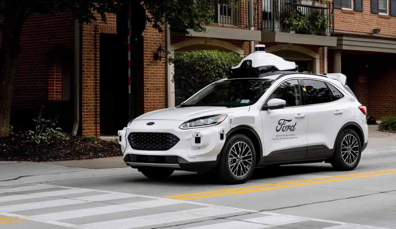 福特大众支持的自动驾驶汽车初创公司Argo AI宣布关闭