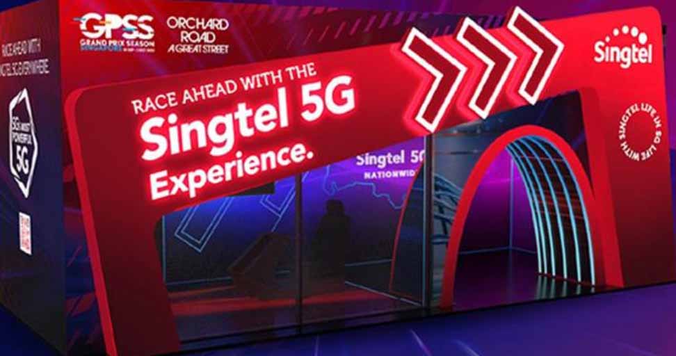 新加坡电信使用爱立信的5G E2E网络切片提供无缝的5G体验