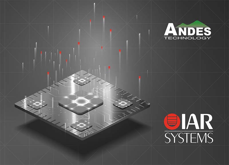 IAR Embedded Workbench for RISC-V