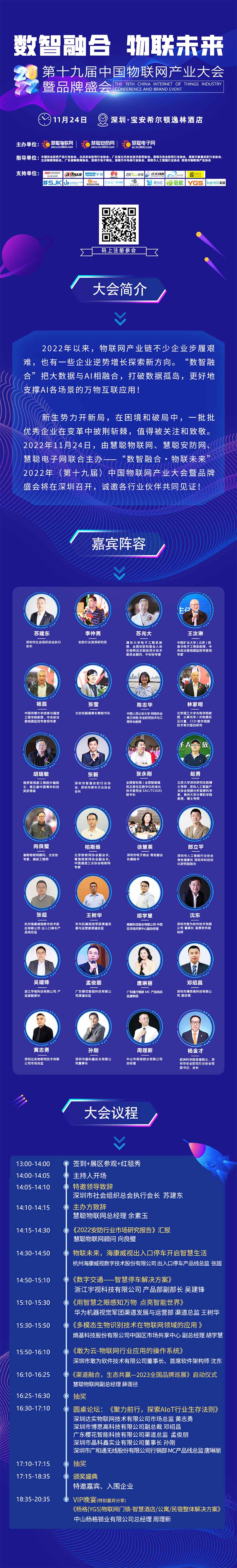 中国物联网产业大会