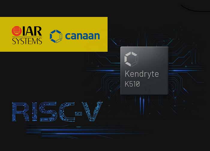 IAR Embedded Workbench for RISC-V