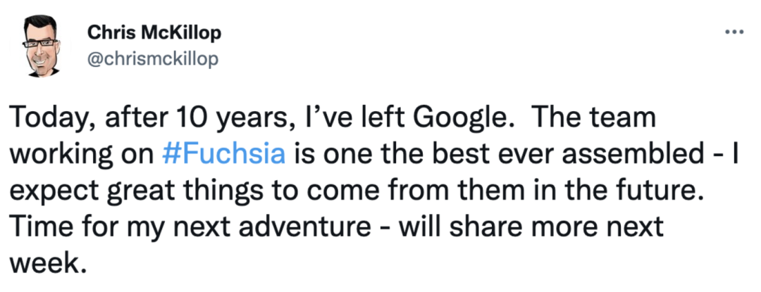突遭部门大裁员！被华为鸿蒙视为“劲敌”的谷歌Fuchsia OS还有未来么？